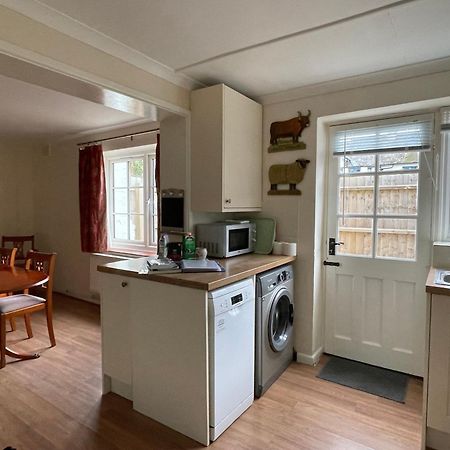 Cottages At Woodlands, Dormer Wareham Bagian luar foto