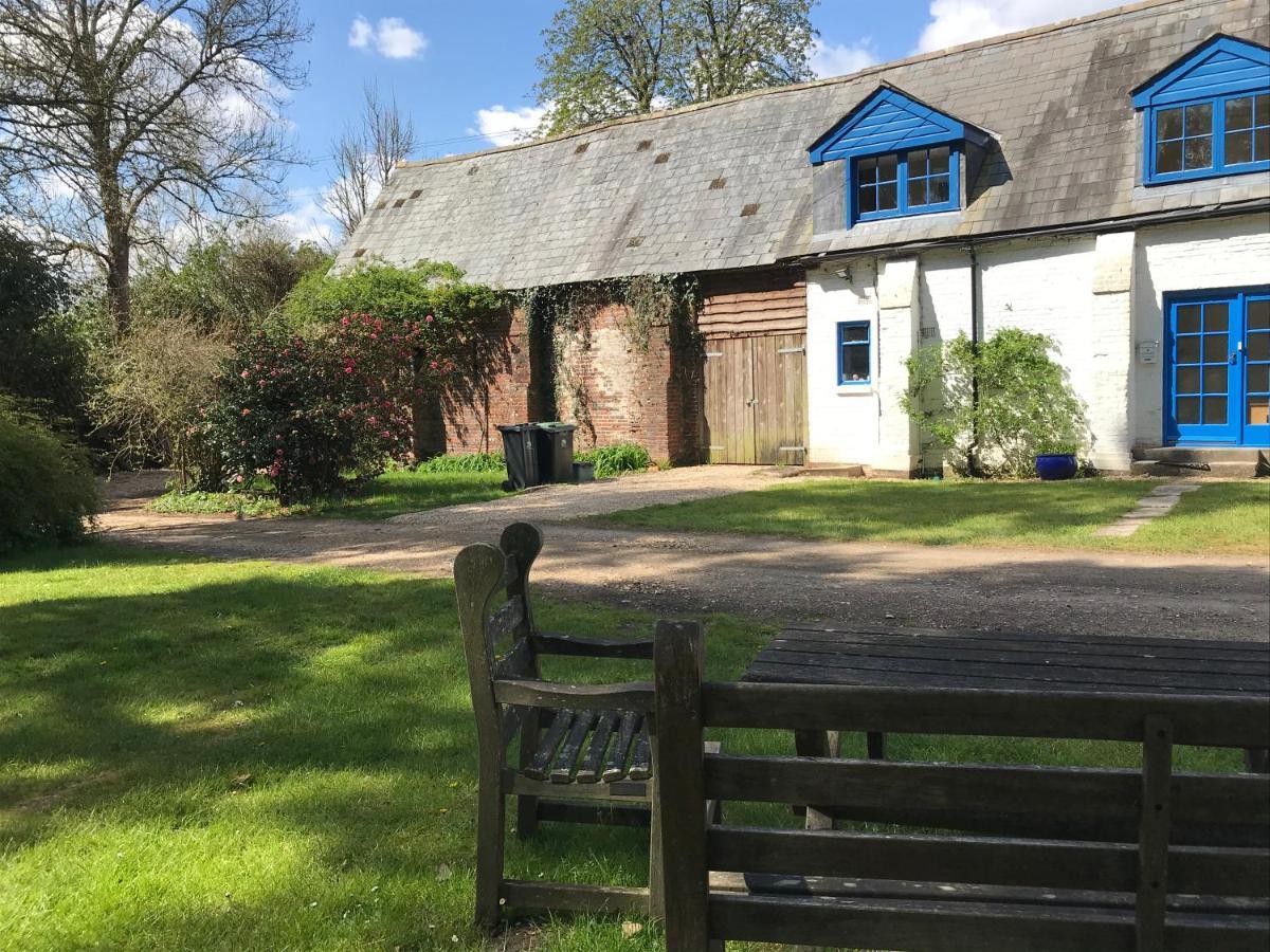 Cottages At Woodlands, Dormer Wareham Bagian luar foto