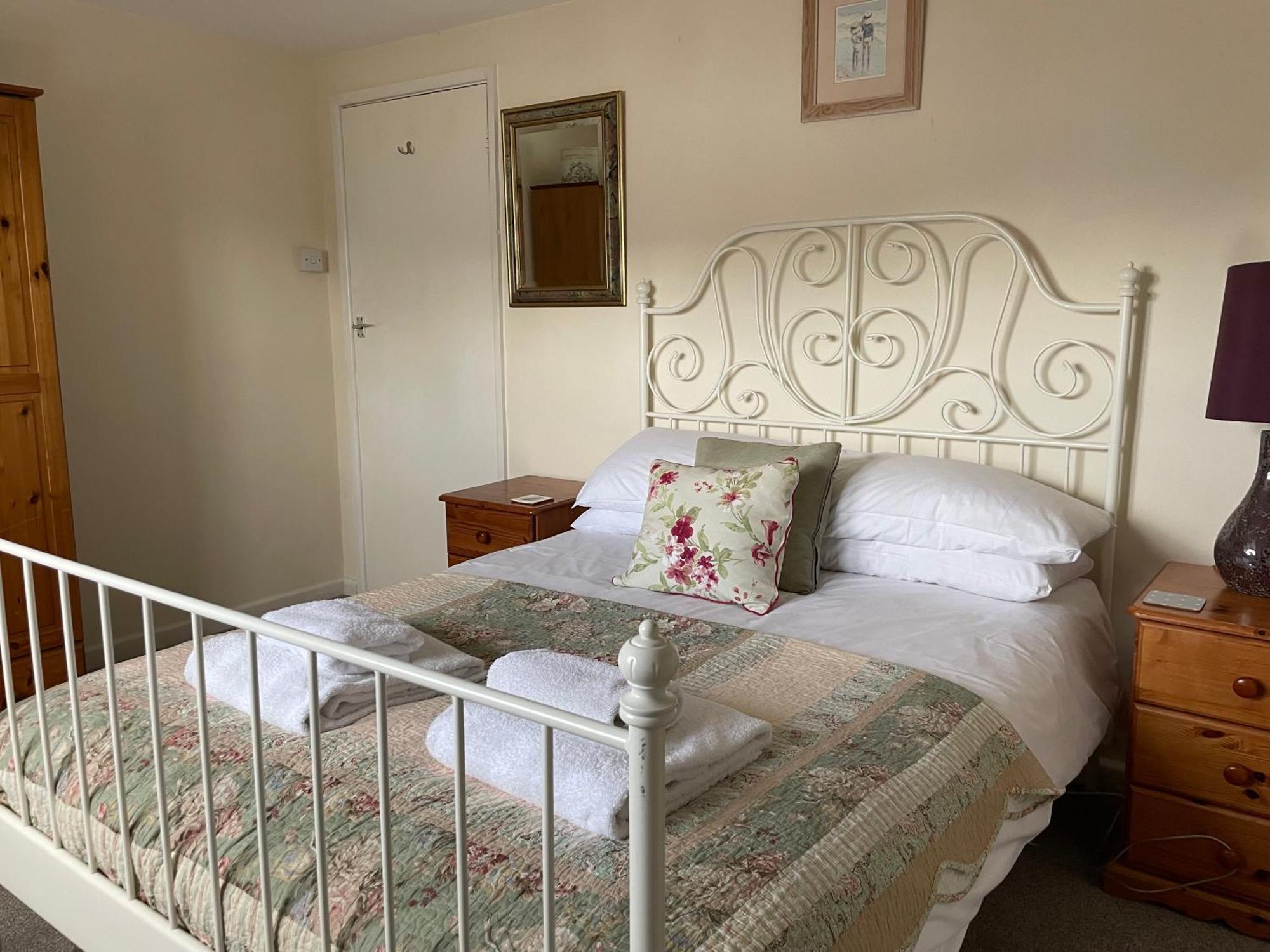 Cottages At Woodlands, Dormer Wareham Bagian luar foto