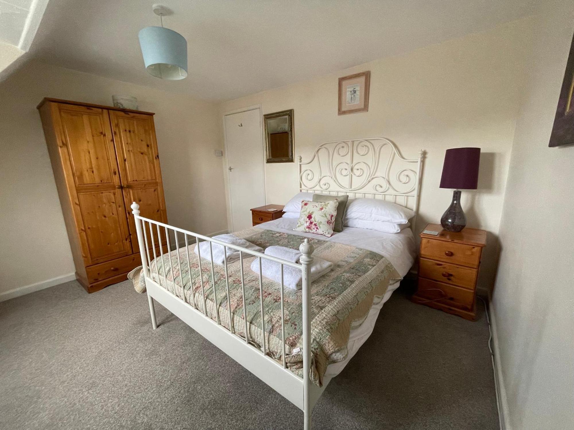 Cottages At Woodlands, Dormer Wareham Bagian luar foto