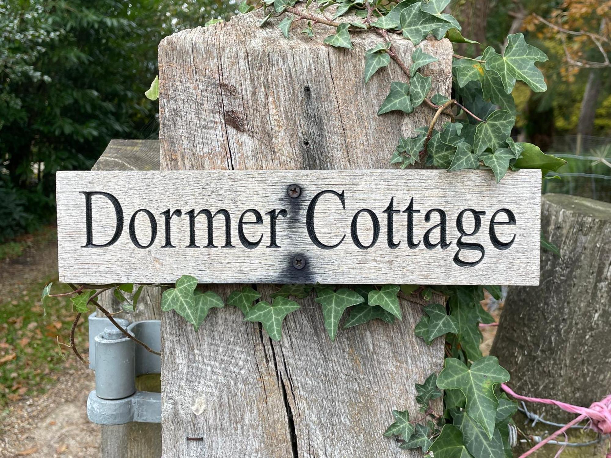 Cottages At Woodlands, Dormer Wareham Bagian luar foto