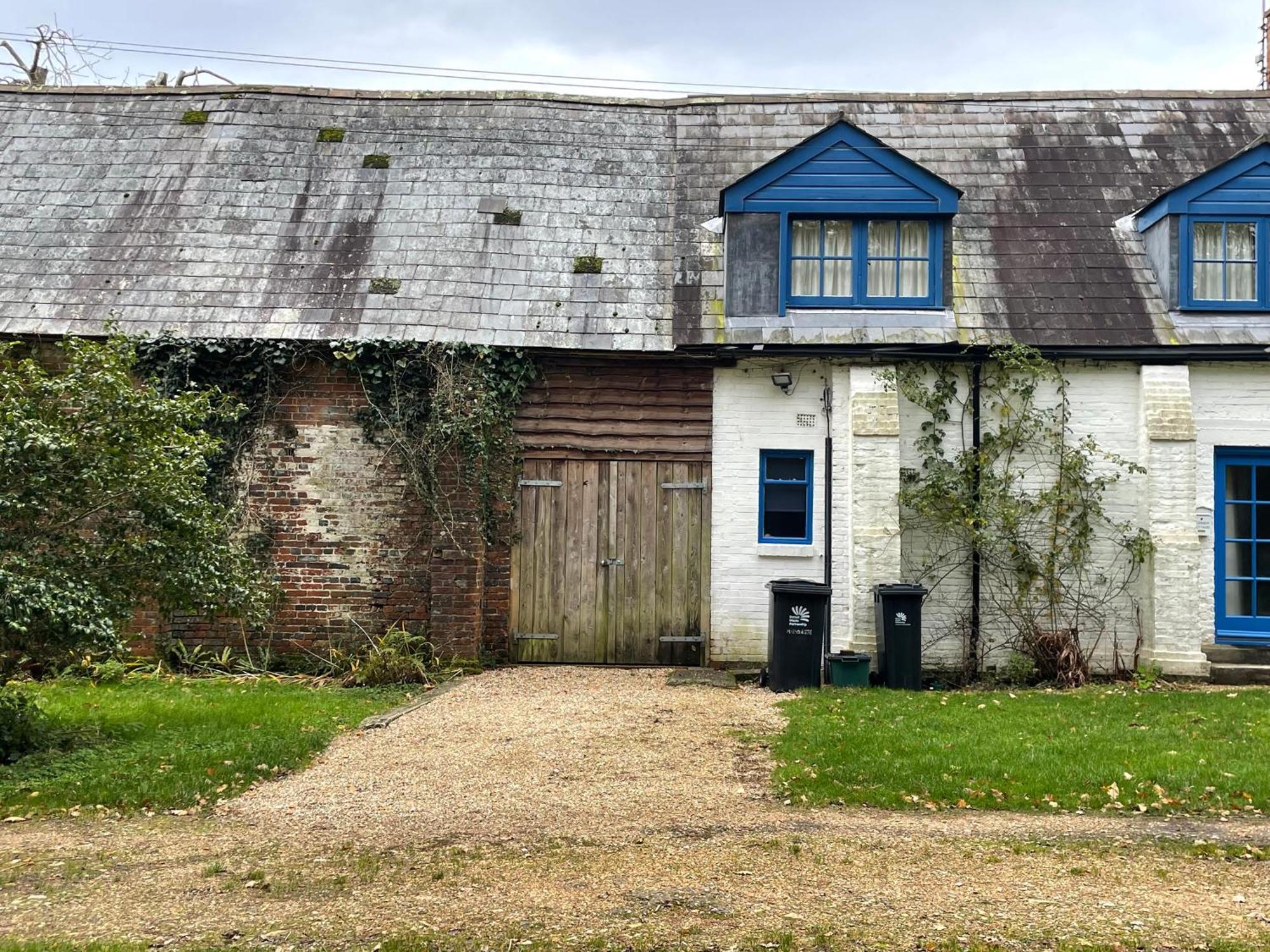 Cottages At Woodlands, Dormer Wareham Bagian luar foto