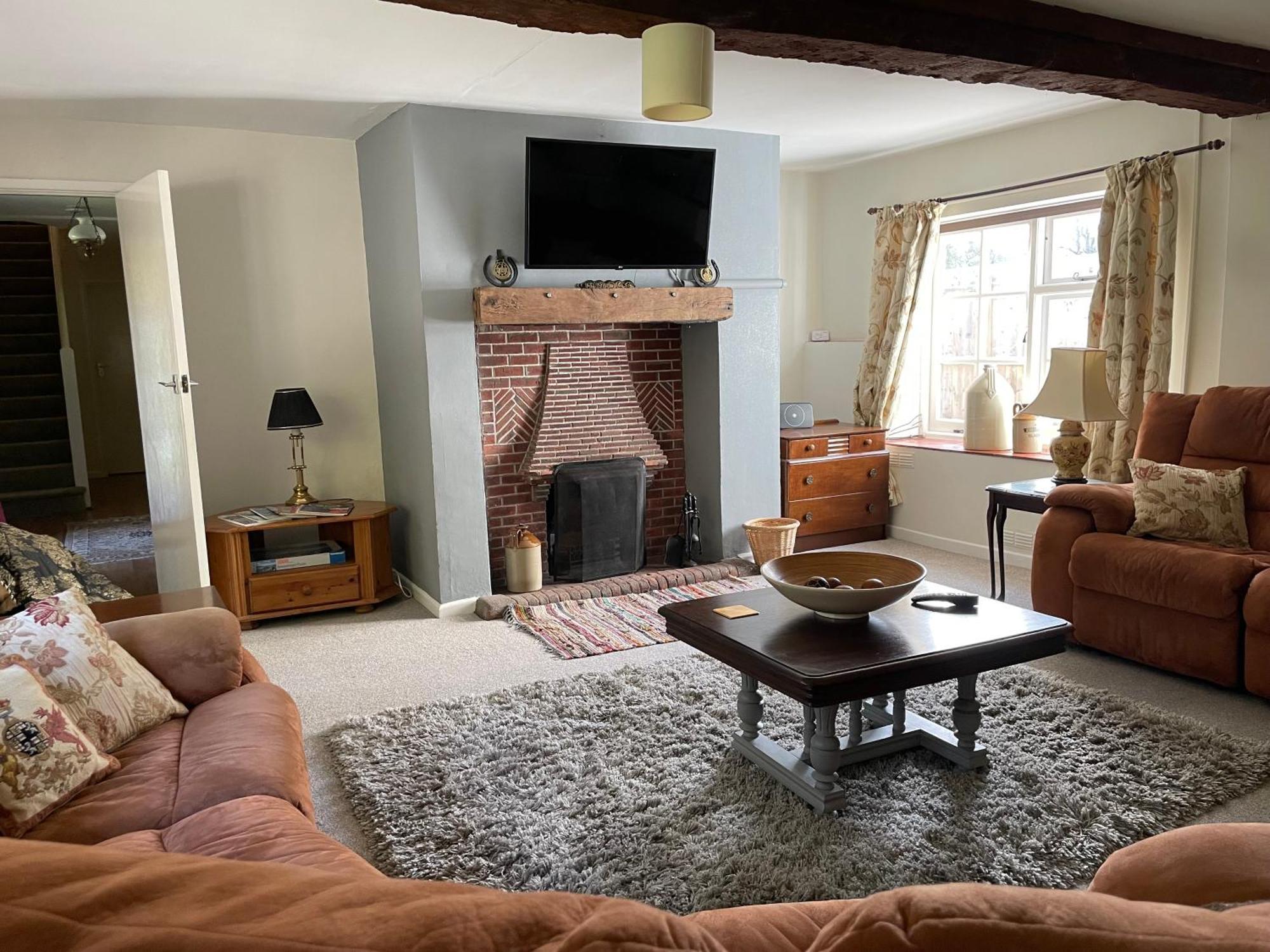 Cottages At Woodlands, Dormer Wareham Bagian luar foto