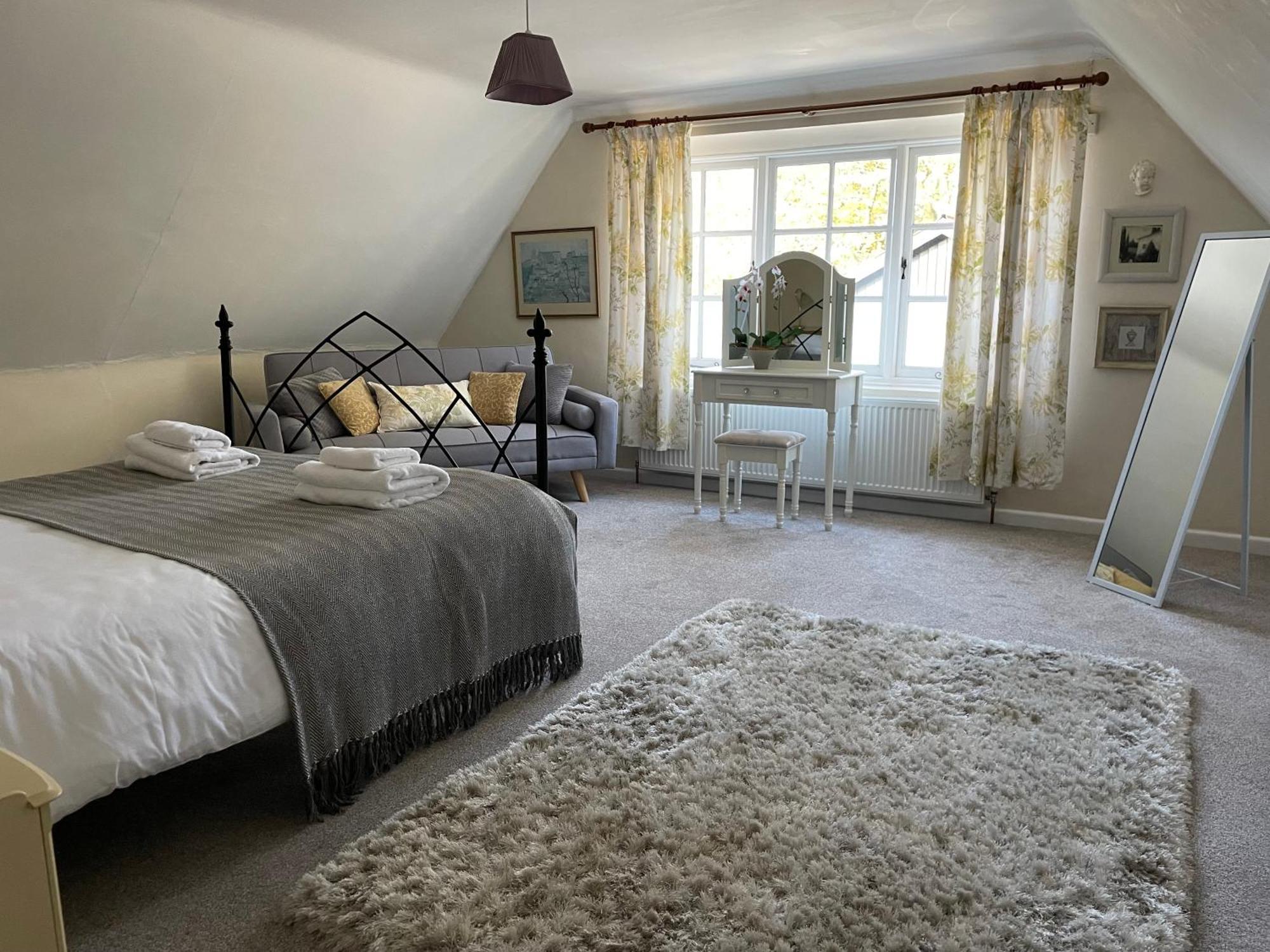Cottages At Woodlands, Dormer Wareham Bagian luar foto